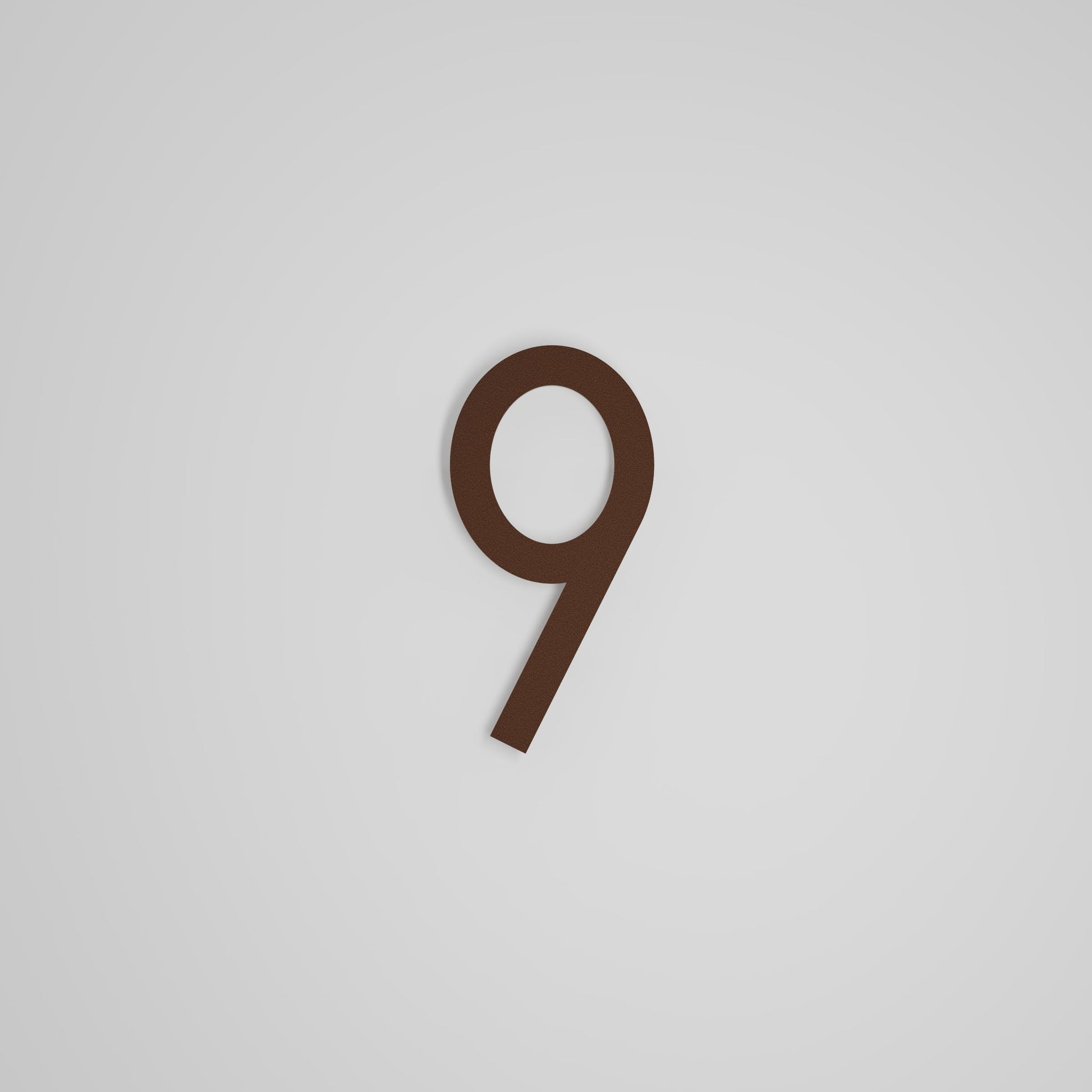 SNOC 8 INCH FLOATING ADDRESS NUMBERS 1711