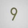 SNOC 10 INCH FLOATING ADDRESS NUMBERS 1711