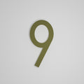 SNOC 12 INCH FLOATING ADDRESS NUMBERS 1711