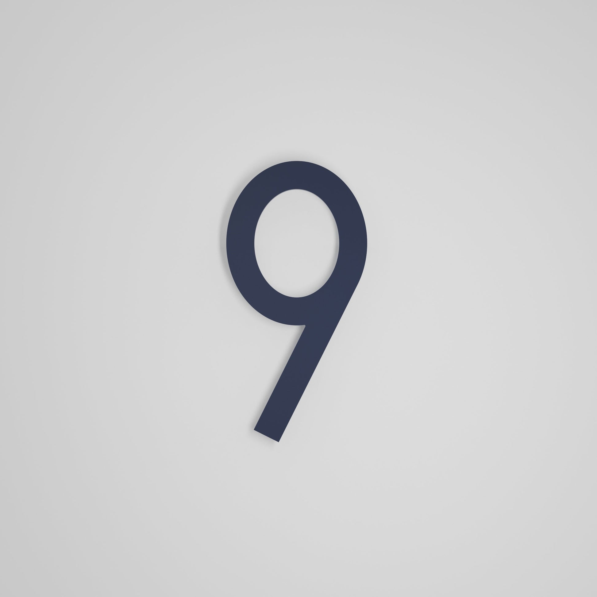SNOC 10 INCH FLOATING ADDRESS NUMBERS 1711