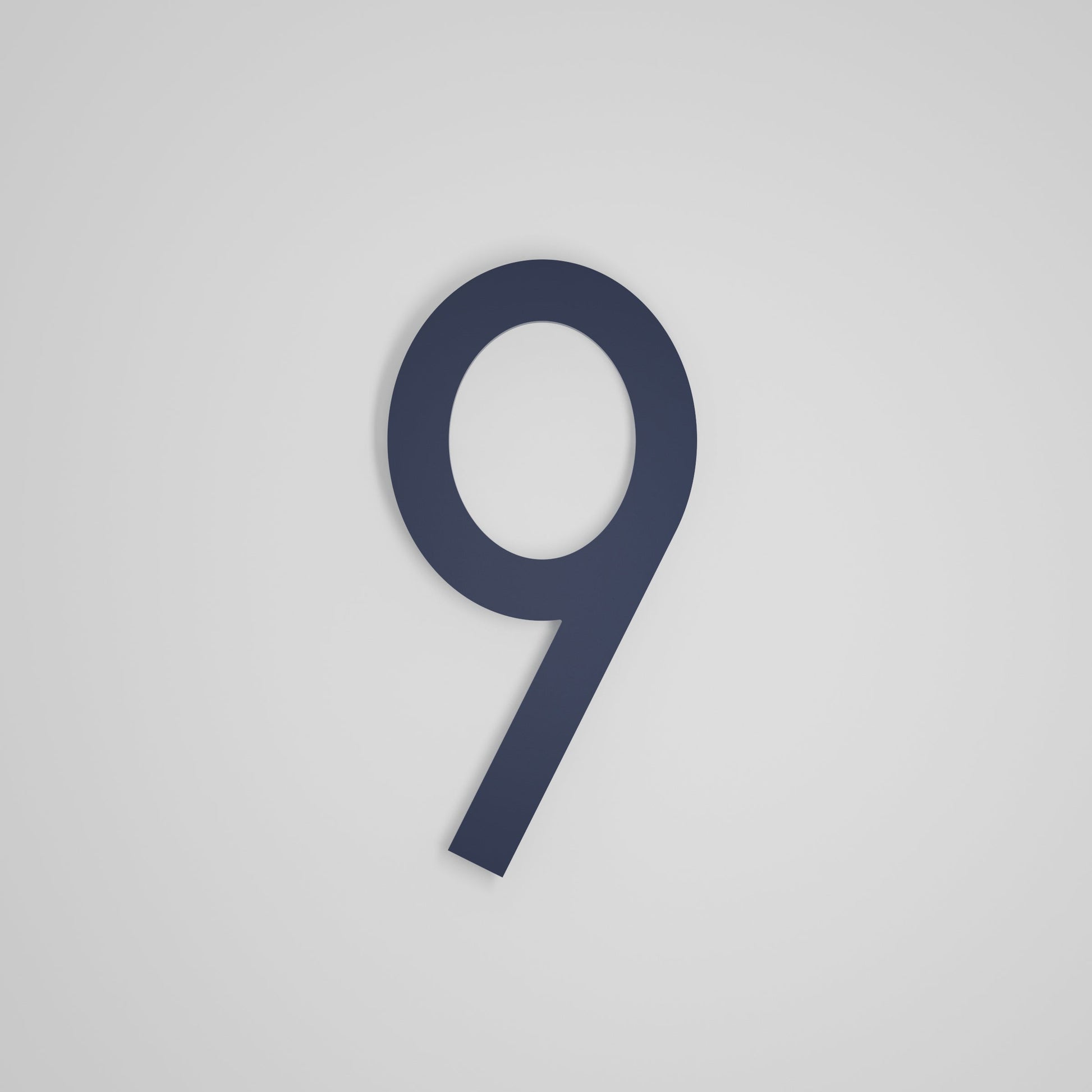 SNOC 12 INCH FLOATING ADDRESS NUMBERS 1711