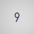 SNOC 6 INCH FLOATING ADDRESS NUMBERS [1711] 1711