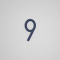 SNOC 8 INCH FLOATING ADDRESS NUMBERS 1711