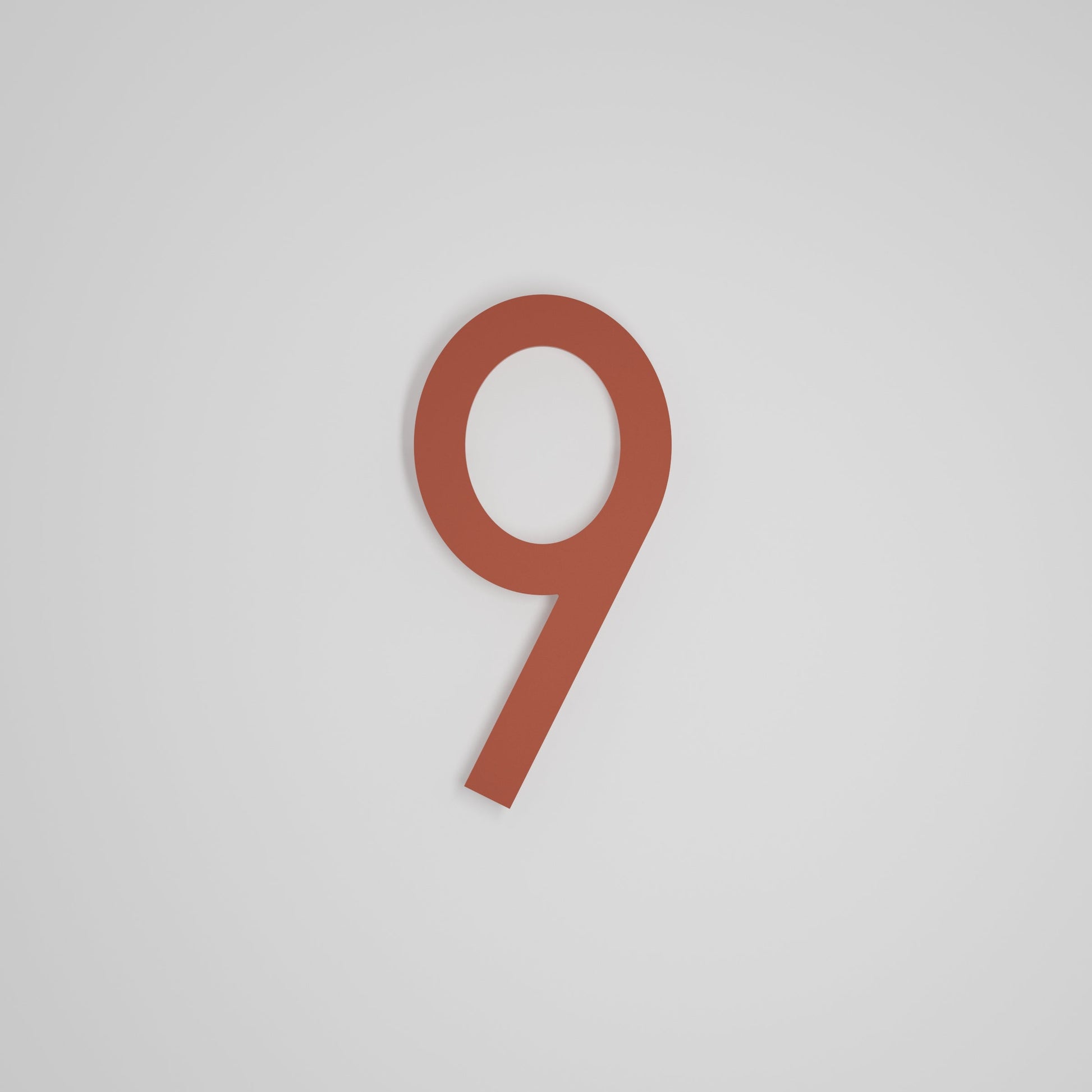 SNOC 10 INCH FLOATING ADDRESS NUMBERS 1711