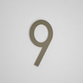SNOC 12 INCH FLOATING ADDRESS NUMBERS 1711