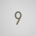 SNOC 8 INCH FLOATING ADDRESS NUMBERS 1711