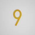 SNOC 10 INCH FLOATING ADDRESS NUMBERS 1711