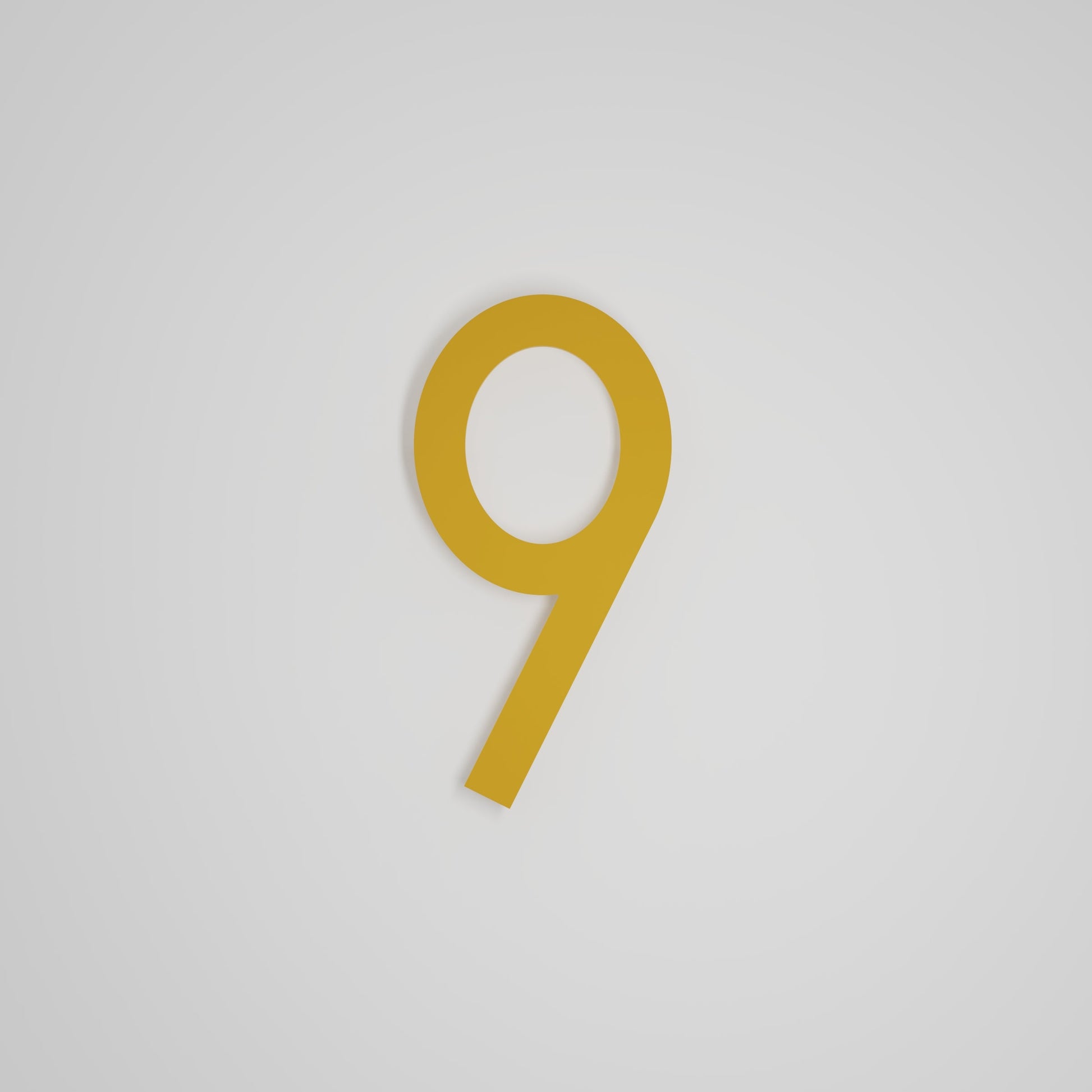 SNOC 10 INCH FLOATING ADDRESS NUMBERS 1711