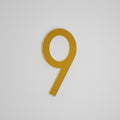 SNOC 12 INCH FLOATING ADDRESS NUMBERS 1711
