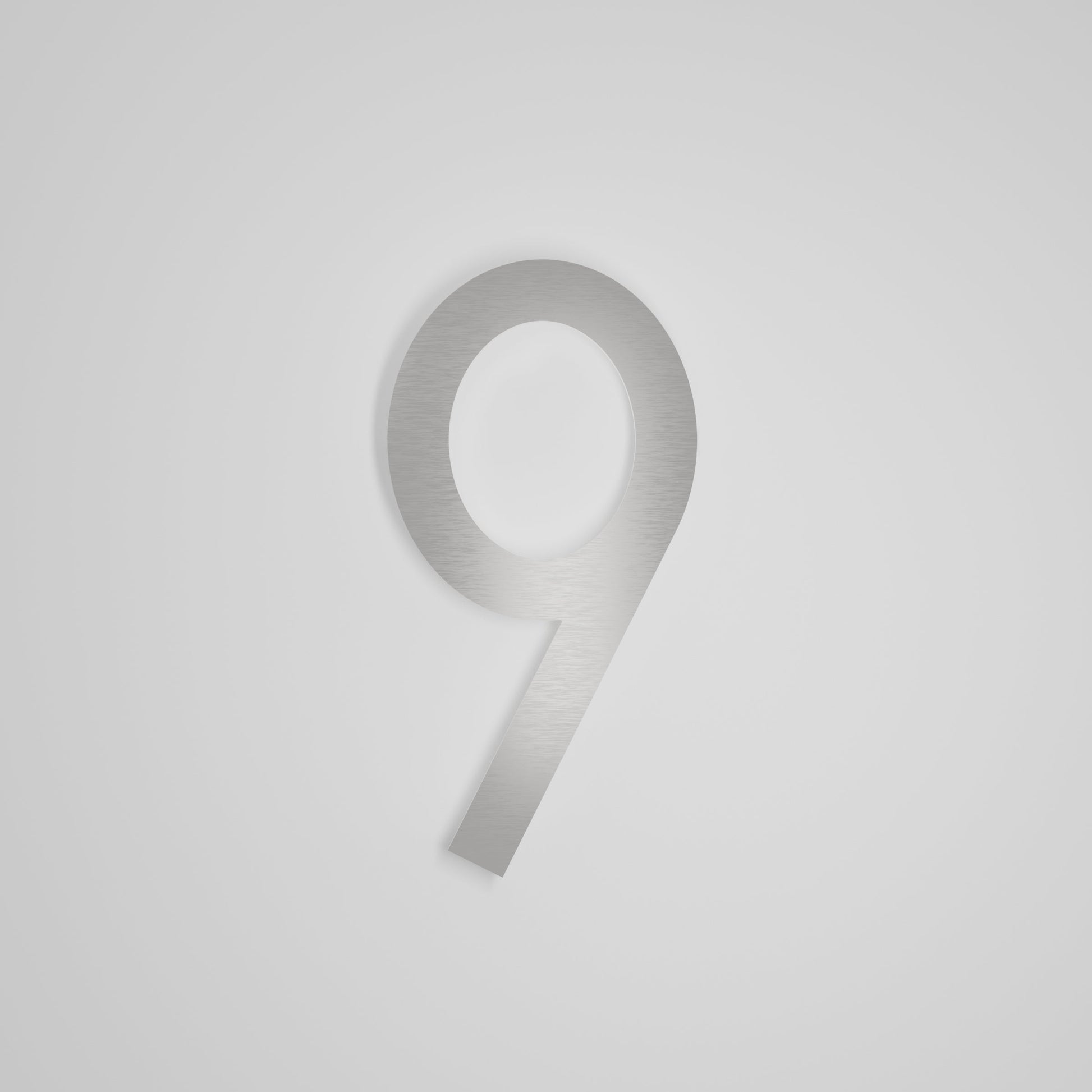 SNOC 12 INCH FLOATING ADDRESS NUMBERS 1711