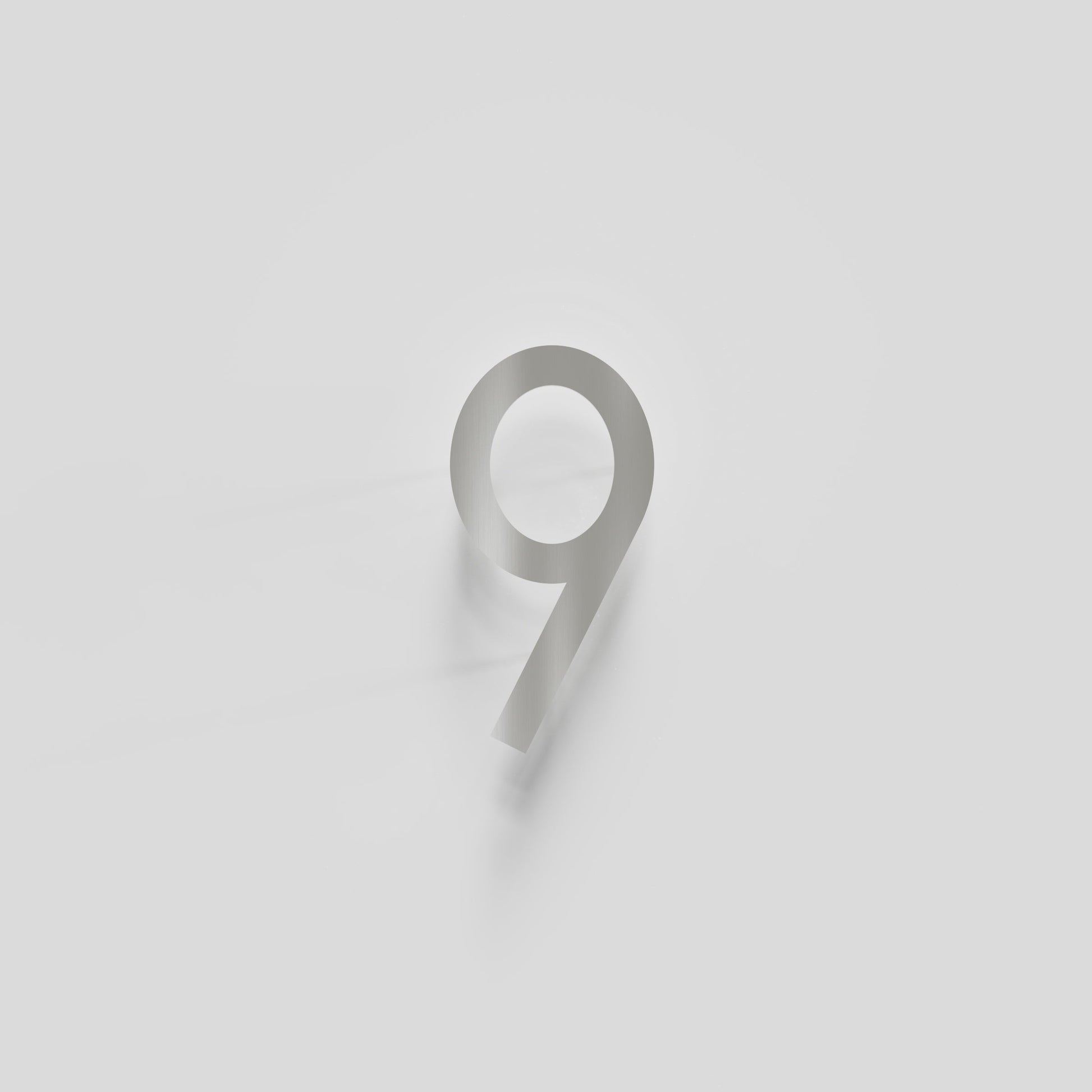 SNOC 8 INCH FLOATING ADDRESS NUMBERS 1711