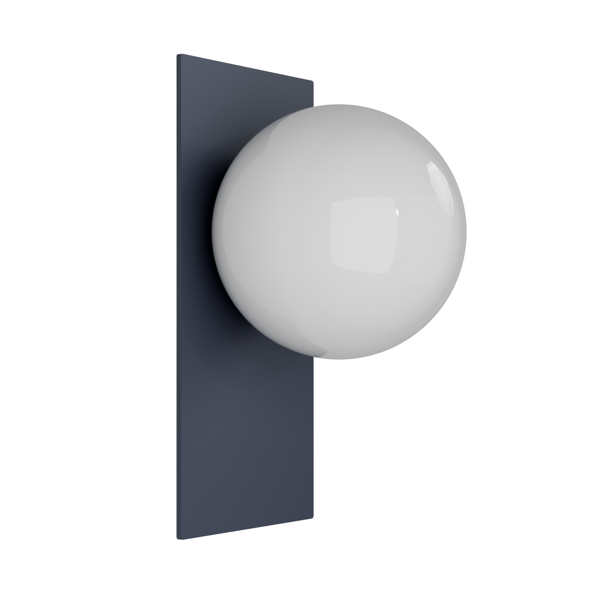 SNOC WALL LIGHT • ALTO II • 17126 • 100% MADE IN QUEBEC • SNOC 17126 - Wall