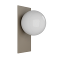 SNOC WALL LIGHT • ALTO II • 17126 • 100% MADE IN QUEBEC • SNOC 17126 - Wall
