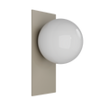 SNOC WALL LIGHT • ALTO II • 17126 • 100% MADE IN QUEBEC • SNOC 17126 - Wall