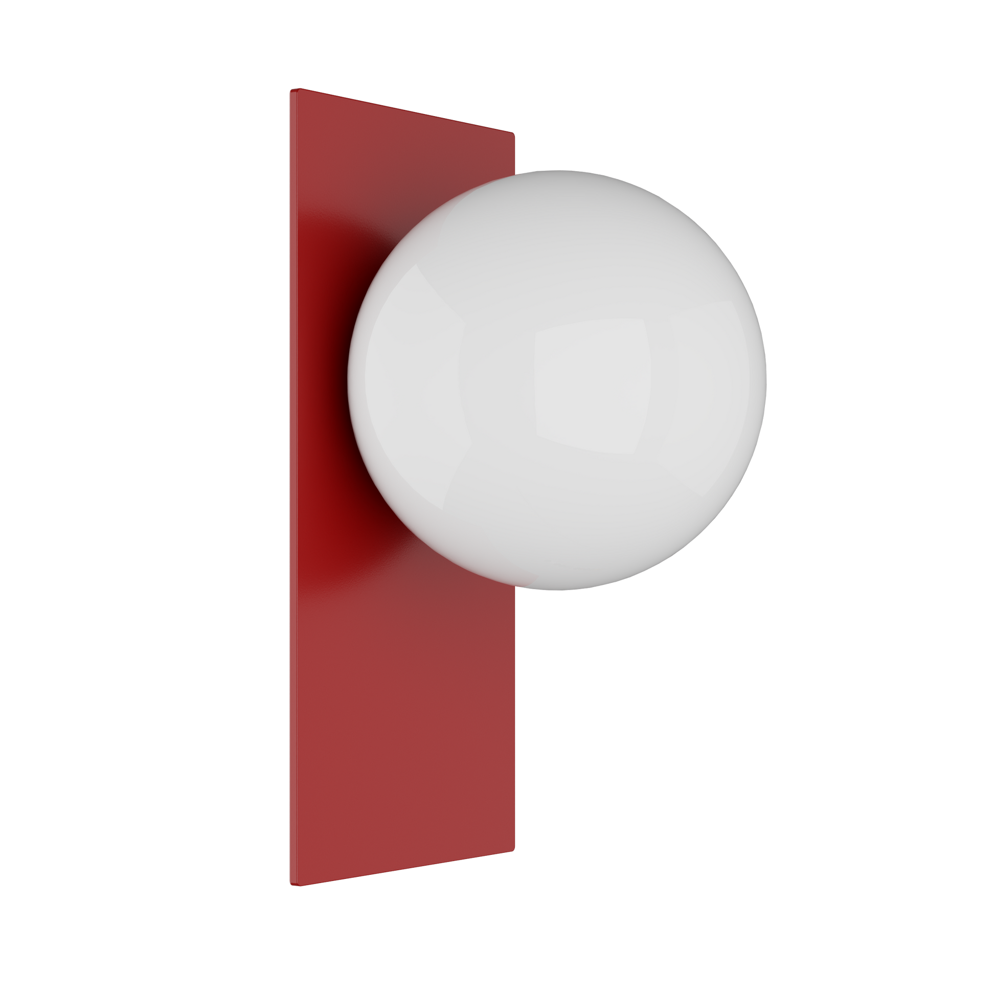 SNOC WALL LIGHT • ALTO II • 17126 • 100% MADE IN QUEBEC • SNOC 17126 - Wall