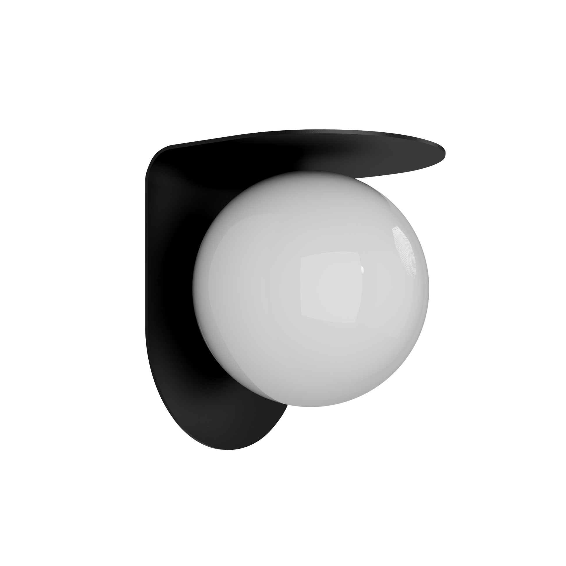 SNOC WALL LIGHT • ALTO II • 17126 • 100% MADE IN QUEBEC • SNOC 17126 - Wall