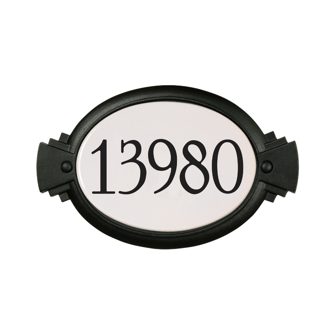 SNOC OXFORD - ADDRESS PLAQUE 1722 - DO NOT SHOW ON WEBSITE