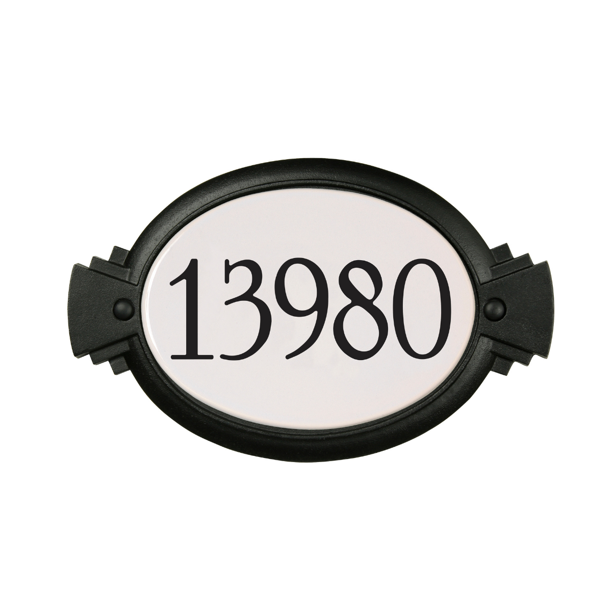 SNOC OXFORD - ADDRESS PLAQUE 1722 - DO NOT SHOW ON WEBSITE