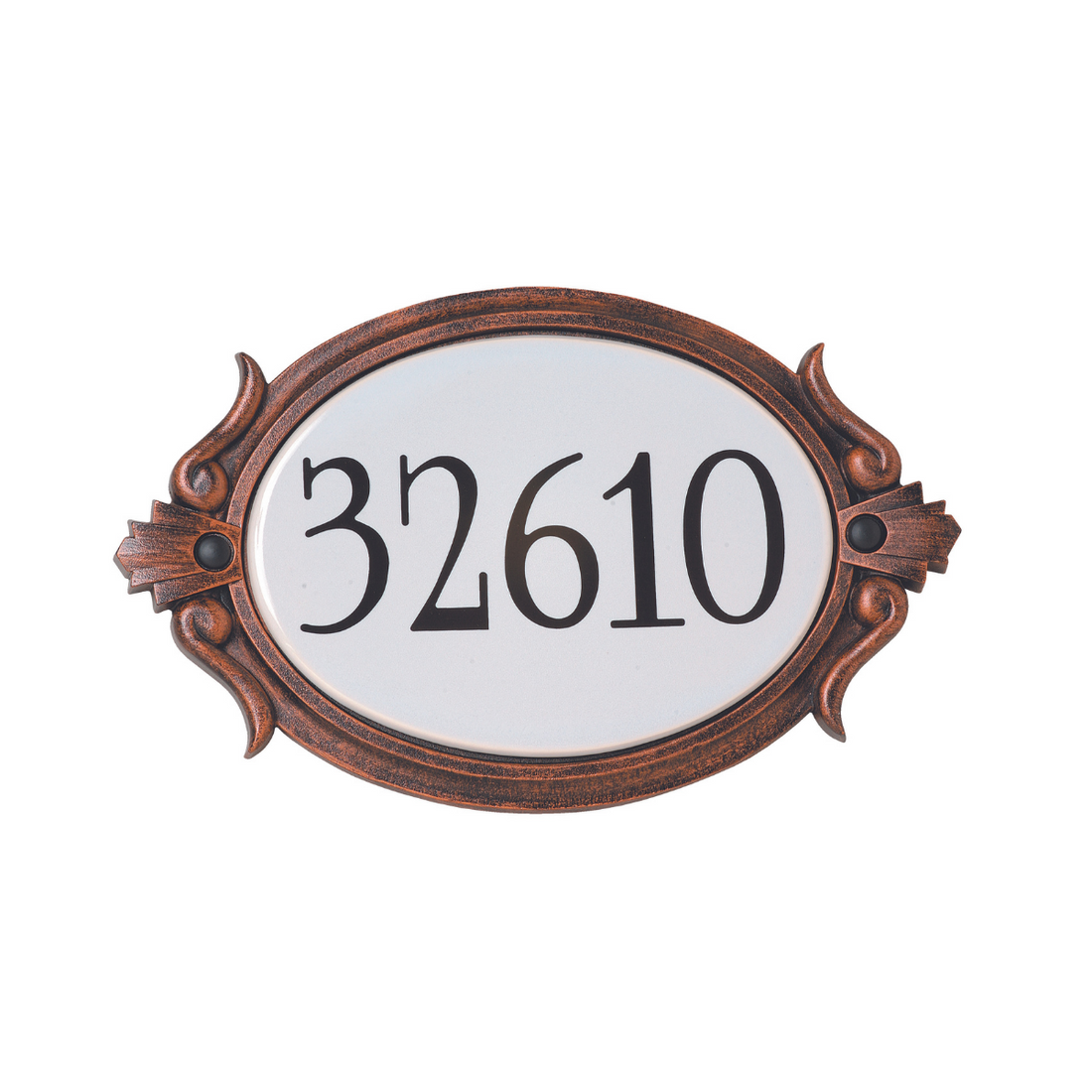 SNOC FLORENCE - ADDRESS PLAQUE 1724 - DO NOT SHOW ON WEBSITE