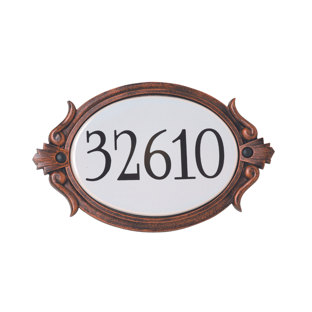 SNOC FLORENCE - ADDRESS PLAQUE 1724 - DO NOT SHOW ON WEBSITE