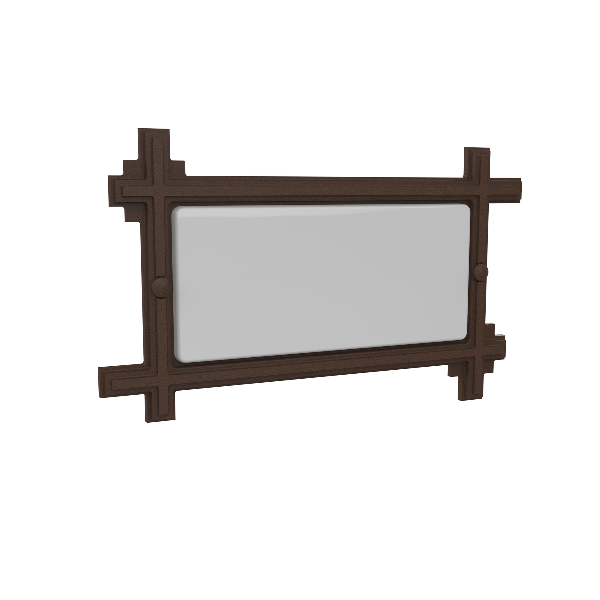 SNOC HAVANA - HORIZONTAL ADDRESS PLAQUE 1731 - DO NOT SHOW ON WEBSITE