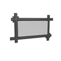 SNOC HAVANA - HORIZONTAL ADDRESS PLAQUE 1731 - DO NOT SHOW ON WEBSITE