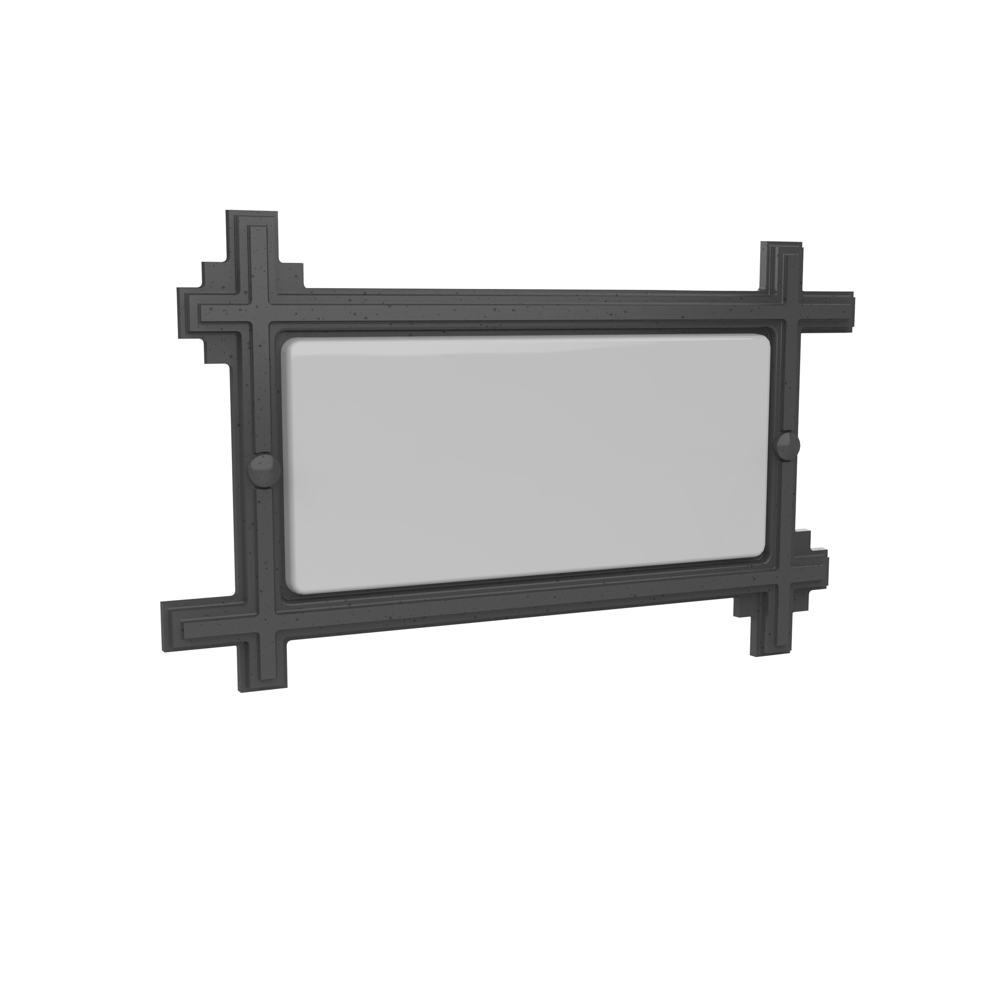 SNOC HAVANA - HORIZONTAL ADDRESS PLAQUE 1731 - DO NOT SHOW ON WEBSITE