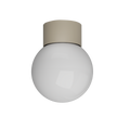 SNOC ALTO IV • WALL LIGHT [17326] 17326 - Ceiling