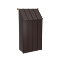 SNOC OSLO • VERTICAL MAILBOX • 1787 1787 - DO NOT SHOW ON WEBSITE