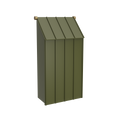 SNOC OSLO • VERTICAL MAILBOX • 1787 1787 - DO NOT SHOW ON WEBSITE