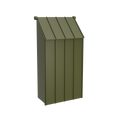 SNOC OSLO • VERTICAL MAILBOX • 1787 1787 - DO NOT SHOW ON WEBSITE