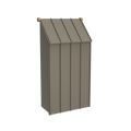 SNOC OSLO • VERTICAL MAILBOX • 1787 1787 - DO NOT SHOW ON WEBSITE