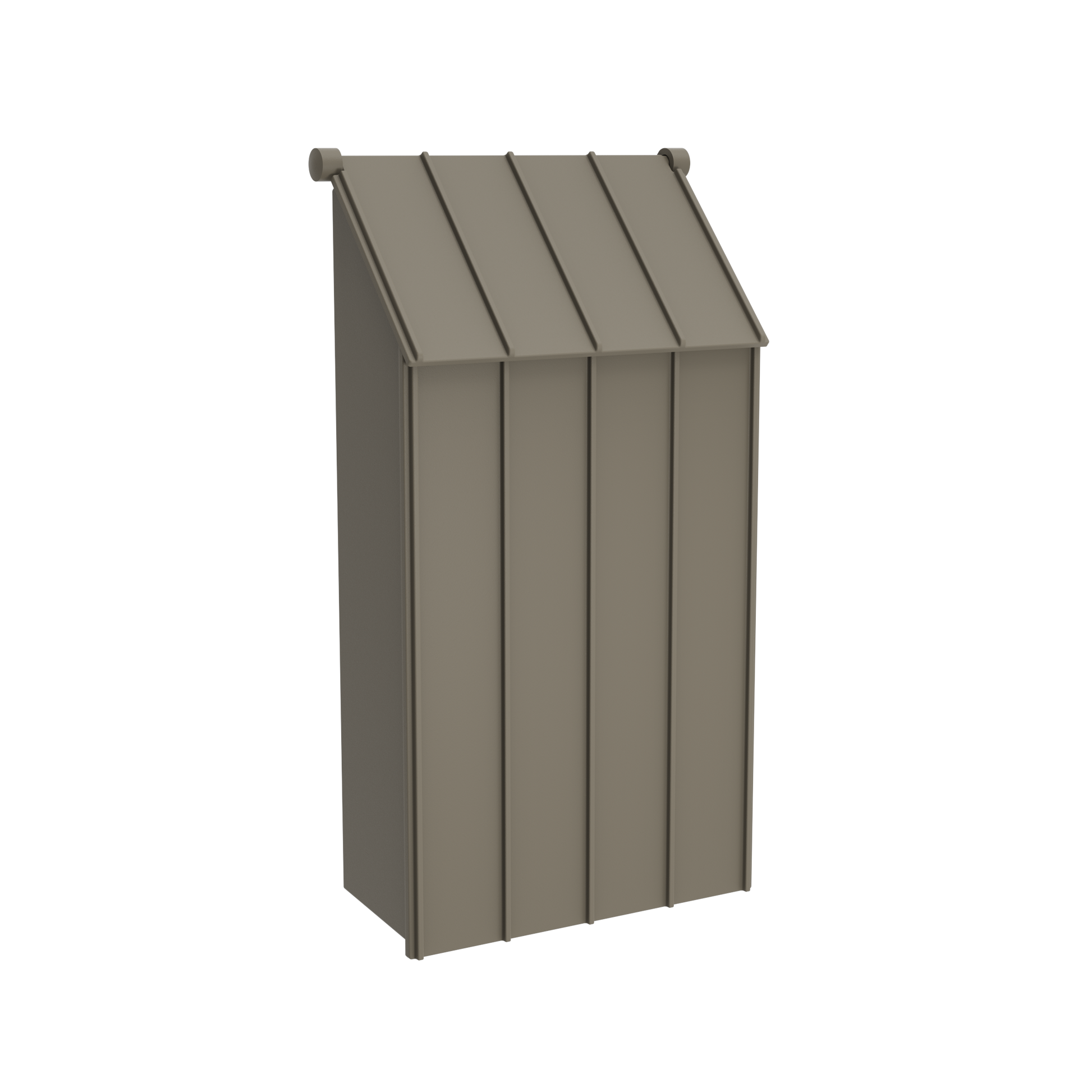 SNOC OSLO • VERTICAL MAILBOX • 1787 1787 - DO NOT SHOW ON WEBSITE