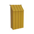 SNOC OSLO • VERTICAL MAILBOX • 1787 1787 - DO NOT SHOW ON WEBSITE