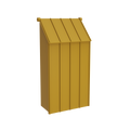 SNOC OSLO • VERTICAL MAILBOX • 1787 1787 - DO NOT SHOW ON WEBSITE