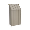 SNOC OSLO • VERTICAL MAILBOX • 1787 1787 - DO NOT SHOW ON WEBSITE