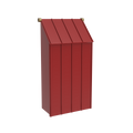 SNOC OSLO • VERTICAL MAILBOX • 1787 1787 - DO NOT SHOW ON WEBSITE
