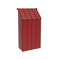 SNOC OSLO • VERTICAL MAILBOX • 1787 1787 - DO NOT SHOW ON WEBSITE