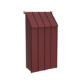 SNOC OSLO • VERTICAL MAILBOX • 1787 1787 - DO NOT SHOW ON WEBSITE