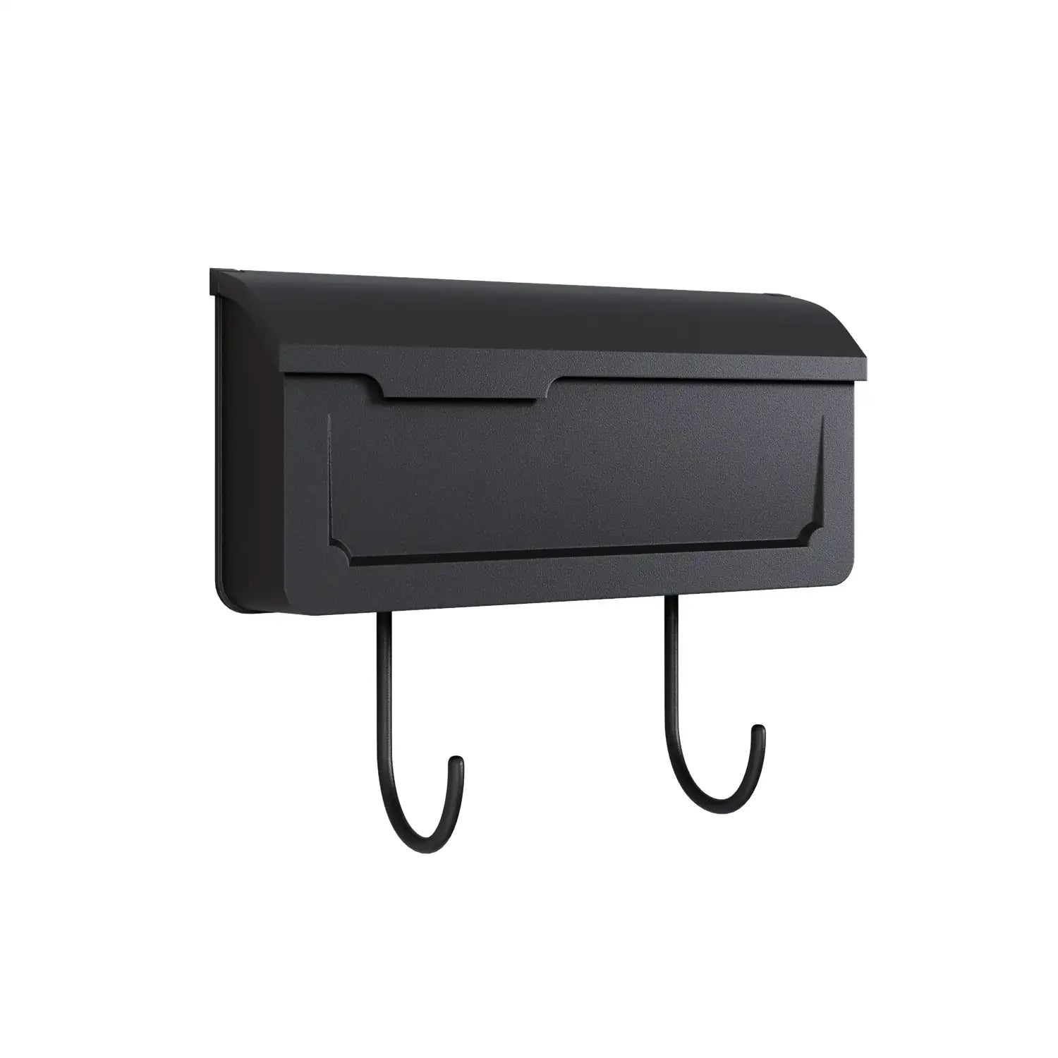 SNOC FLORENCE - HORIZONTAL MAILBOX WITH HOOKS 1791 - DO NOT SHOW ON WEBSITE