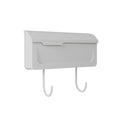 SNOC FLORENCE - HORIZONTAL MAILBOX WITH HOOKS 1791 - DO NOT SHOW ON WEBSITE