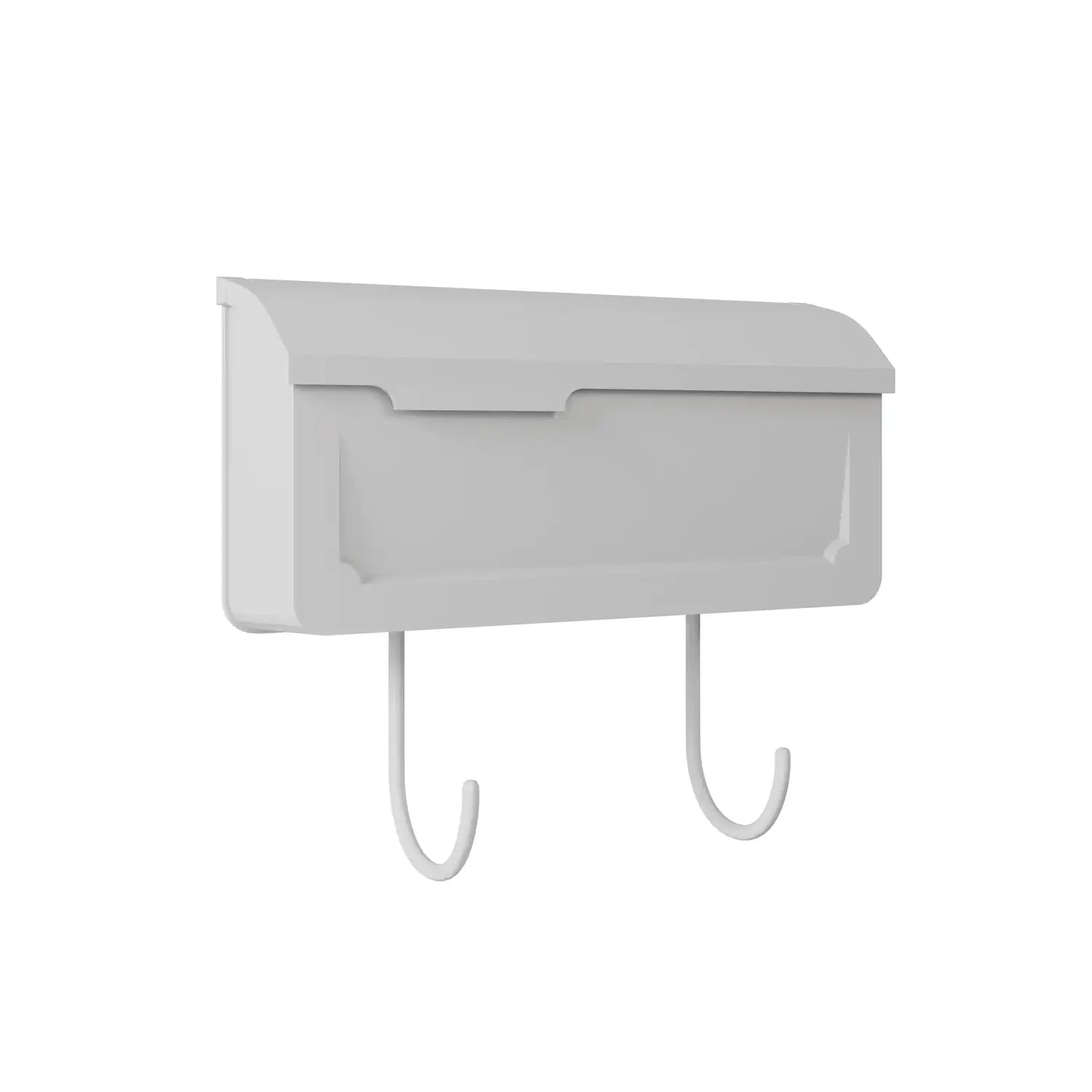 SNOC FLORENCE - HORIZONTAL MAILBOX WITH HOOKS 1791 - DO NOT SHOW ON WEBSITE