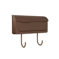 SNOC FLORENCE - HORIZONTAL MAILBOX WITH HOOKS 1791 - DO NOT SHOW ON WEBSITE