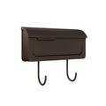 SNOC FLORENCE - HORIZONTAL MAILBOX WITH HOOKS 1791 - DO NOT SHOW ON WEBSITE