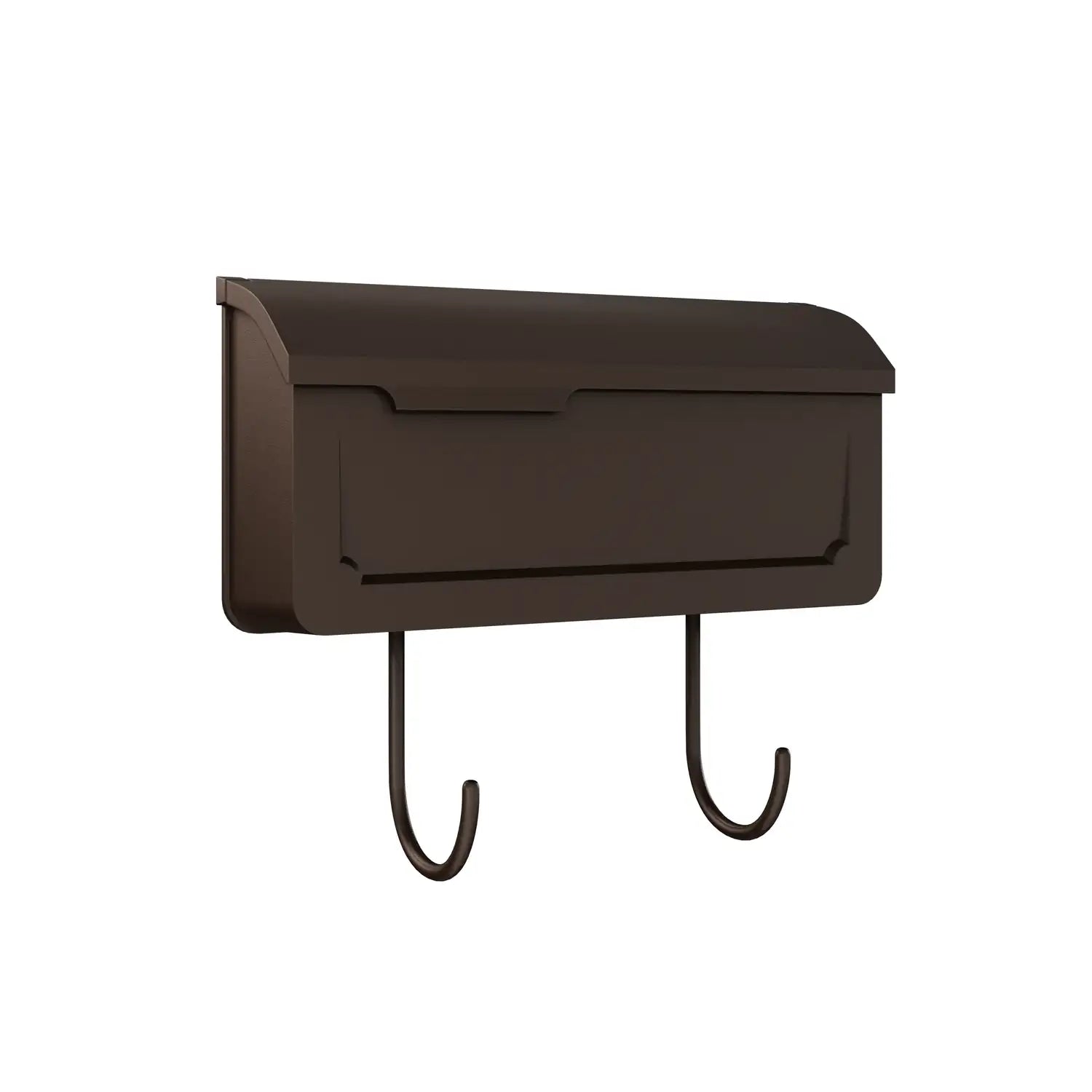 SNOC FLORENCE - HORIZONTAL MAILBOX WITH HOOKS 1791 - DO NOT SHOW ON WEBSITE