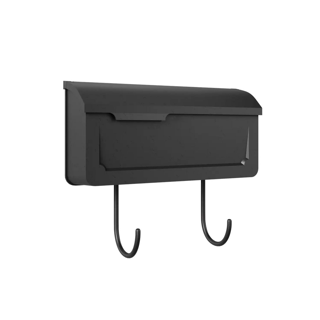 SNOC FLORENCE - HORIZONTAL MAILBOX WITH HOOKS 1791 - DO NOT SHOW ON WEBSITE