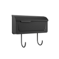 SNOC FLORENCE - HORIZONTAL MAILBOX WITH HOOKS 1791 - DO NOT SHOW ON WEBSITE