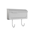 SNOC FLORENCE - HORIZONTAL MAILBOX WITH HOOKS 1791 - DO NOT SHOW ON WEBSITE