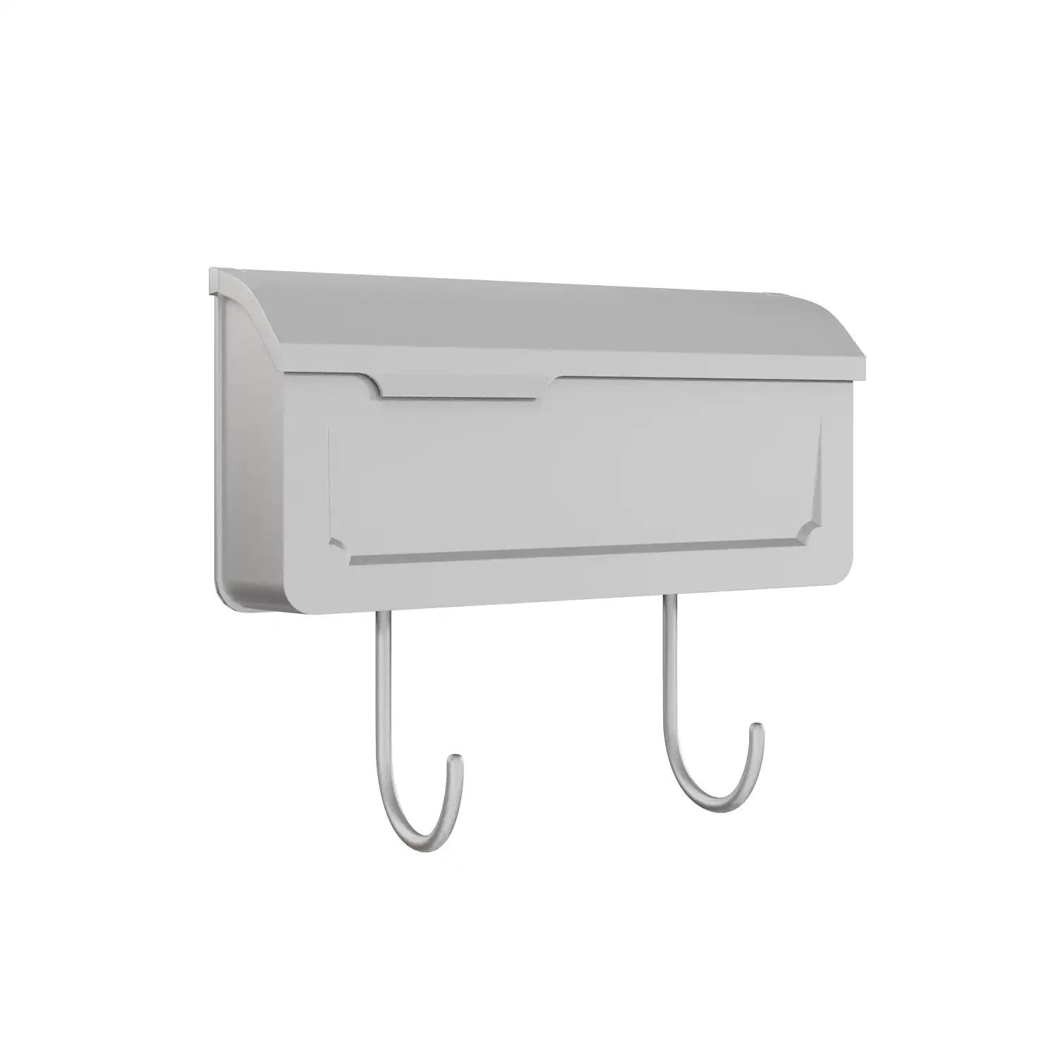 SNOC FLORENCE - HORIZONTAL MAILBOX WITH HOOKS 1791 - DO NOT SHOW ON WEBSITE
