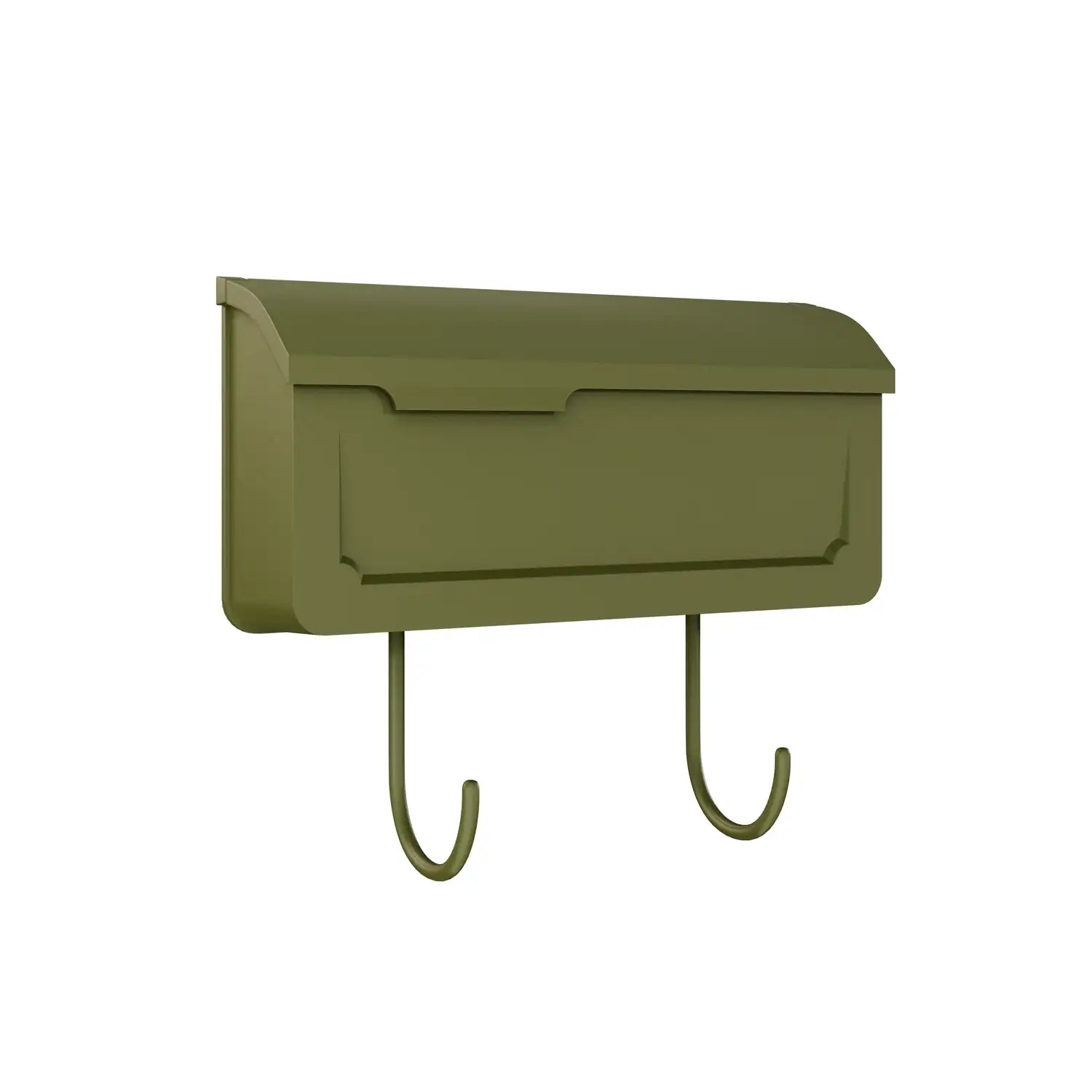 SNOC FLORENCE - HORIZONTAL MAILBOX WITH HOOKS 1791 - DO NOT SHOW ON WEBSITE